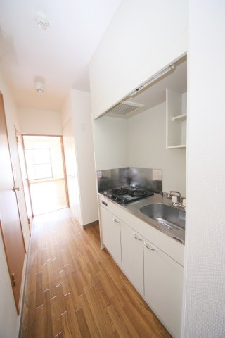 ルミナス常滑の内装|別部屋同間取りの写真になります。
