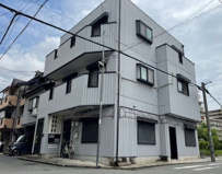 平成11年12月築　高槻市の鉄骨造一棟収益の画像