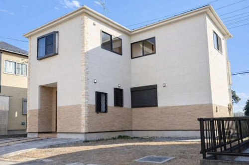 桶川市川田谷　中古戸建の画像