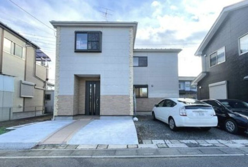 桶川市川田谷　中古戸建の画像