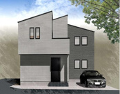 新築戸建ての画像