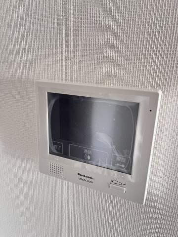 大阪市城東区放出西２丁目の賃貸マンションのセキュリティ