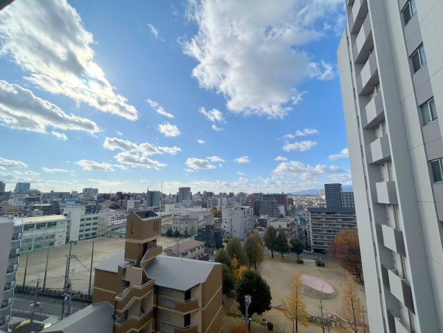 アドバンス新大阪6ビオラの展望