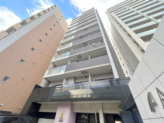 アドバンス新大阪6ビオラの外観