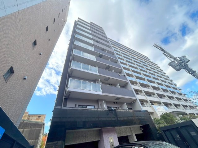 アドバンス新大阪6ビオラの外観