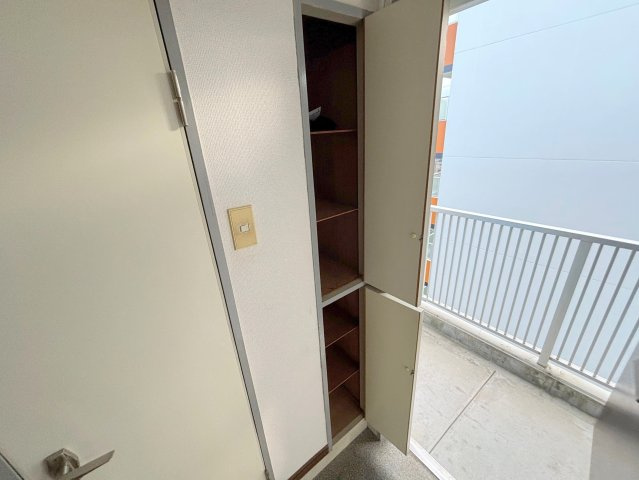 クリエール三津屋のセキュリティ