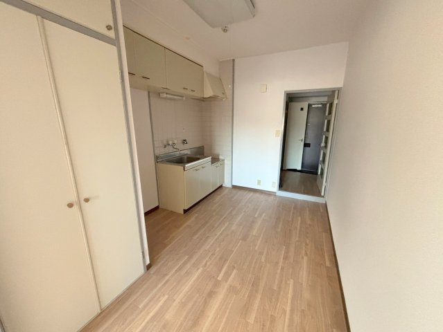 クリエール三津屋の内装