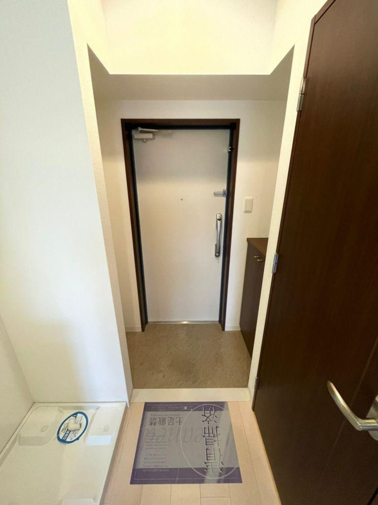 リヴェール白壁　名古屋市賃貸 仲介手数料無料の玄関|玄関