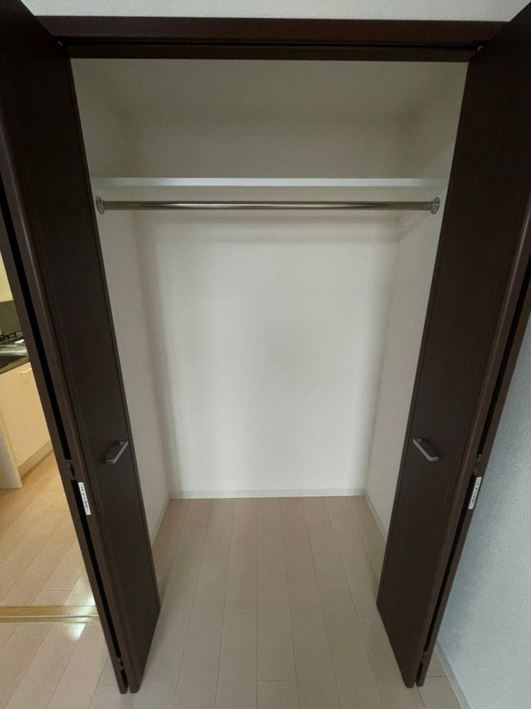 リヴェール白壁　名古屋市賃貸 仲介手数料無料の収納|収納