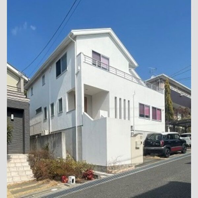 【外観】 | 彩都あさぎ2丁目戸建