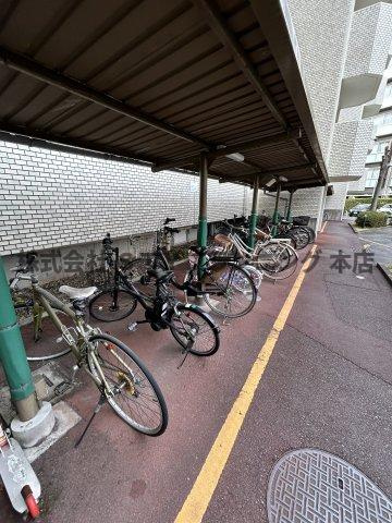 仲介手数料０円！杁中スカイタウンB棟のその他共用部分