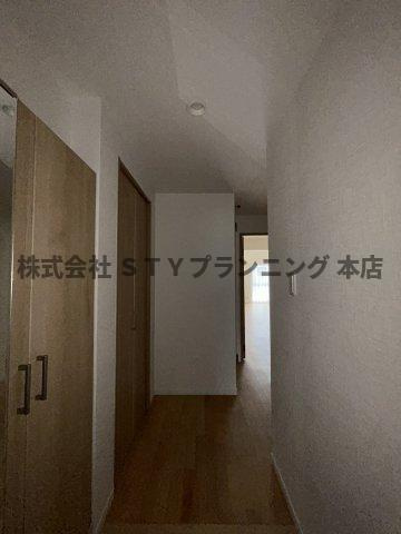 仲介手数料０円！杁中スカイタウンB棟の内装