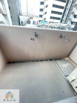 【バルコニー】 | リアライズ代官町