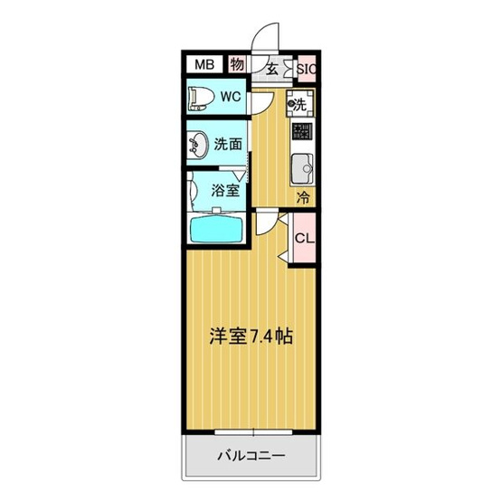 【間取り】 | リアライズ代官町