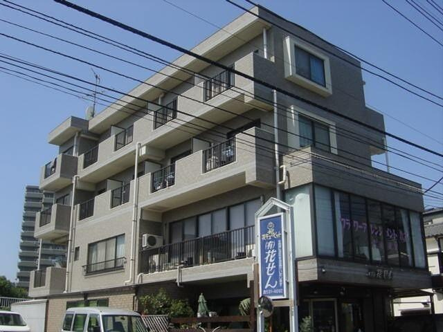横浜市港北区高田東4丁目のマンションの画像