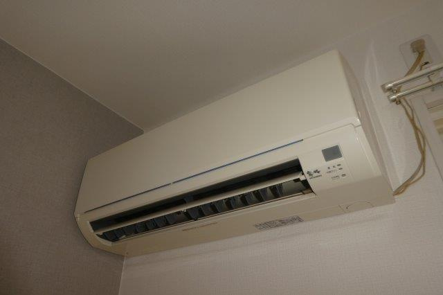 プリムローズ　ベルCの設備|エアコン
