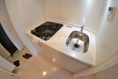 【キッチン】 | サムティ本町橋ⅡＭＥＤＩＵＳ | 使いやすいキッチンです