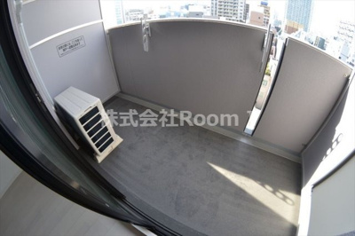 【バルコニー】 | サムティ本町橋ⅡＭＥＤＩＵＳ | 陽当たり良好なバルコニーです