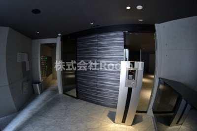 【ロビー】 | サムティ本町橋ⅡＭＥＤＩＵＳ | ロビーです