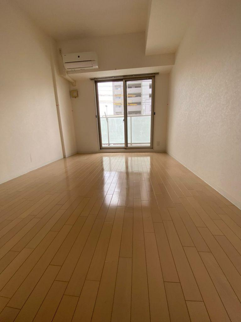 フローライト徳川　名古屋市賃貸　仲介手数料無料の居間・リビング|リビング/居室