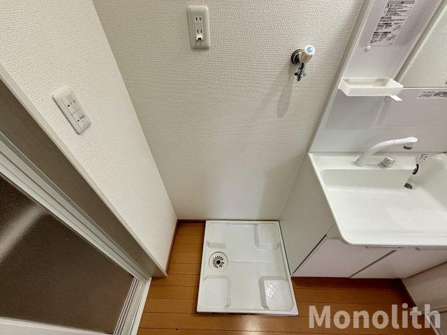 クロトリハイツの設備