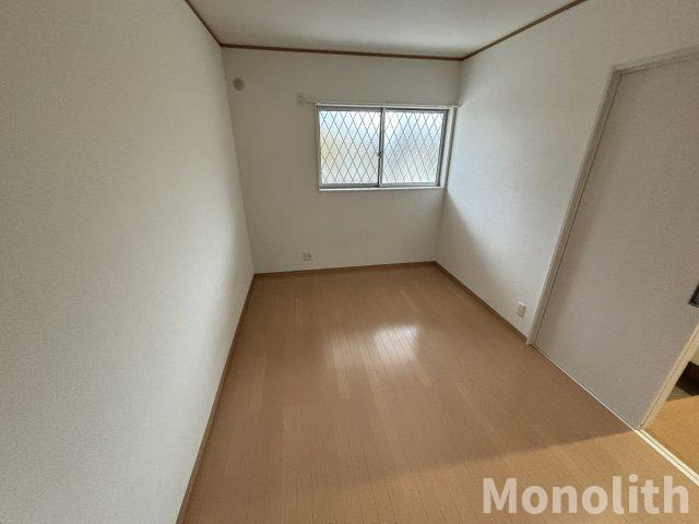 クロトリハイツの内装