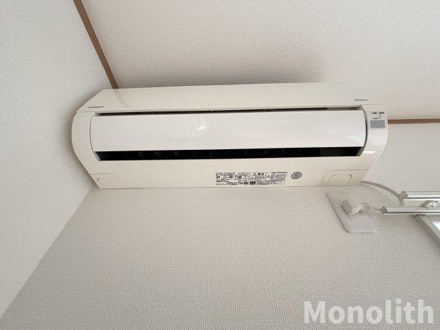 クロトリハイツの設備