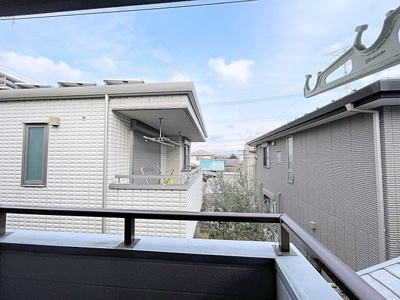 【展望】 | シティーシャトレー片坂【名古屋市賃貸・木造】