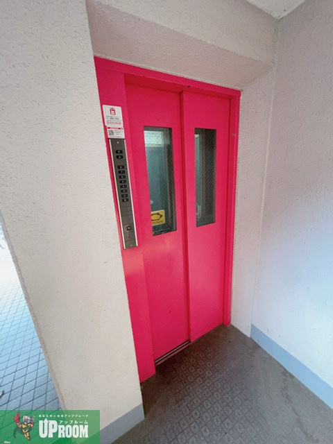 グリーンヒルズ朝宮のその他共用部分