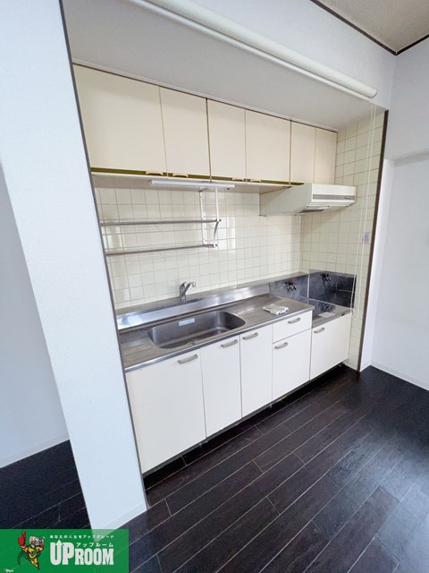 グリーンヒルズ朝宮のキッチン