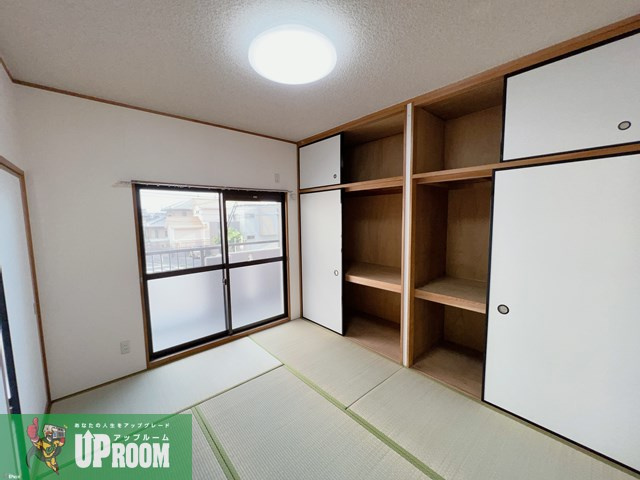 グリーンヒルズ朝宮の内装