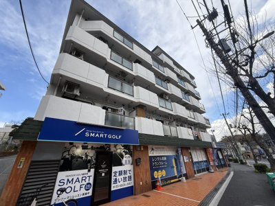 【外観】 | 弘明寺ニューフラワーマンション