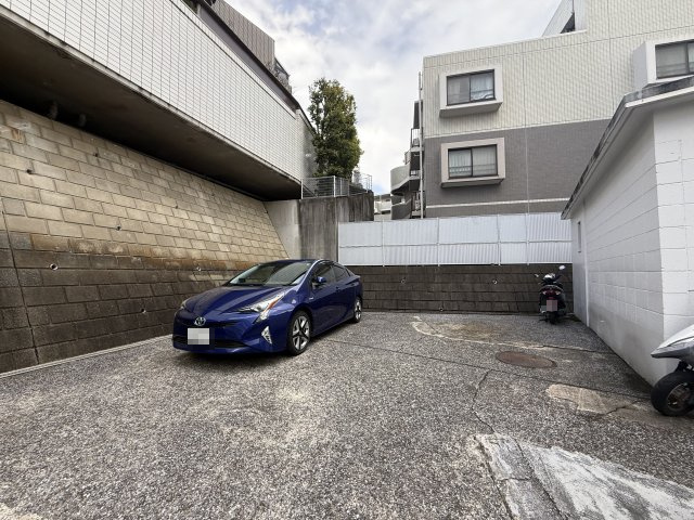 【駐車場】 | 弘明寺ニューフラワーマンション | 駐車場です。