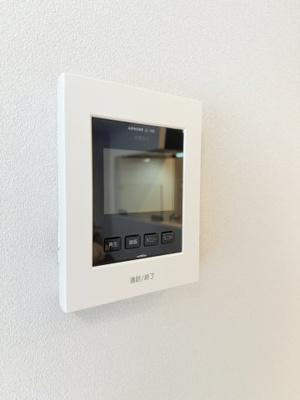 【防犯設備】 | 弘明寺ニューフラワーマンション