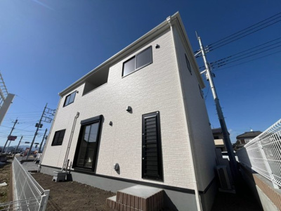 【外観】 | 沼田市高橋場　新築住宅