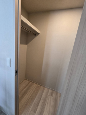 【収納】 | ザ・ファインタワーウエストコースト | ウォークインクローゼット