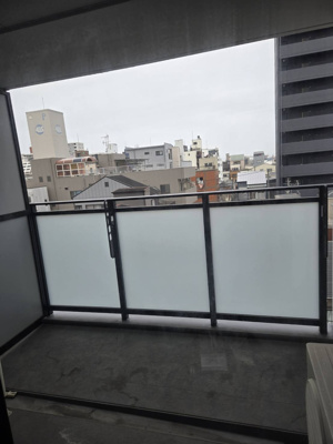 【バルコニー】 | ザ・ファインタワーウエストコースト | バルコニー