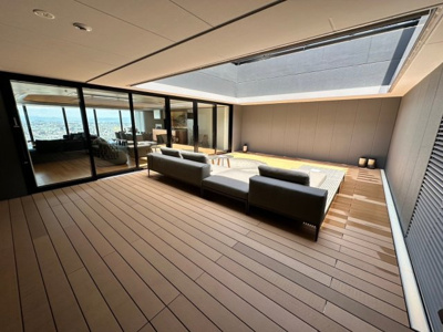 【その他共用部分】 | ザ・ファインタワーウエストコースト | スカイテラス