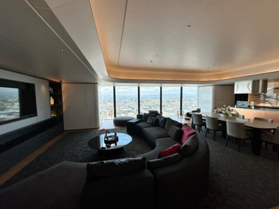 【その他共用部分】 | ザ・ファインタワーウエストコースト | スカイラウンジ