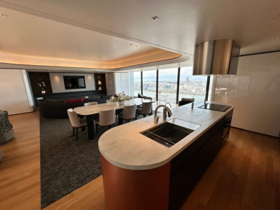 【その他共用部分】 | ザ・ファインタワーウエストコースト | スカイラウンジ