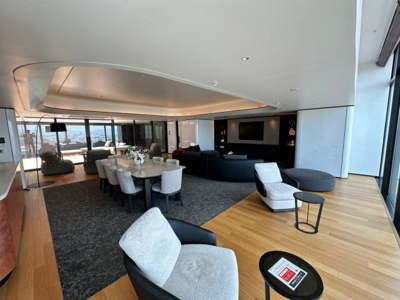 【その他共用部分】 | ザ・ファインタワーウエストコースト | スカイラウンジ