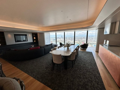 【その他共用部分】 | ザ・ファインタワーウエストコースト | スカイラウンジ