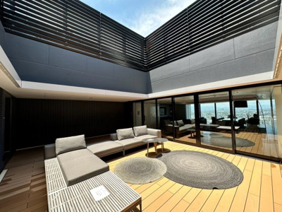 【その他共用部分】 | ザ・ファインタワーウエストコースト | スカイテラス