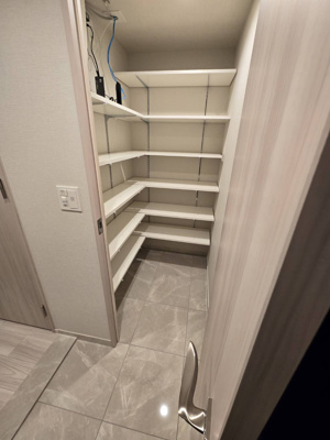 【収納】 | ザ・ファインタワーウエストコースト | シューズインクローゼット