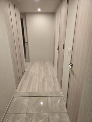 【玄関】 | ザ・ファインタワーウエストコースト | 玄関