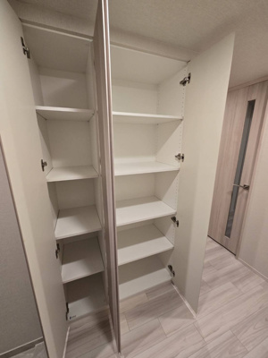 【収納】 | ザ・ファインタワーウエストコースト | 収納