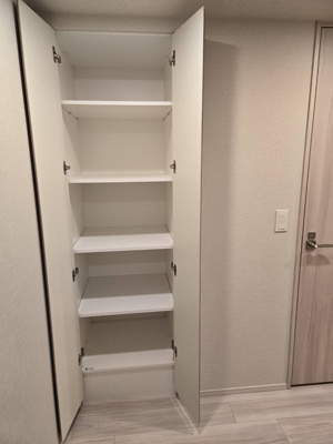 【収納】 | ザ・ファインタワーウエストコースト | 収納