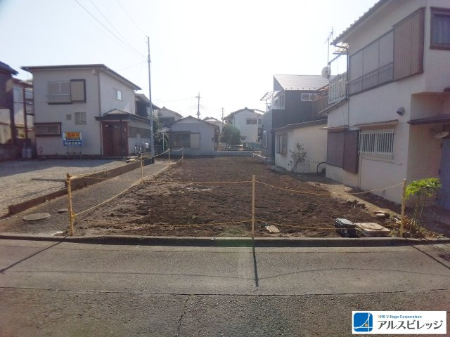 新築／富士見市上沢2丁目の外観