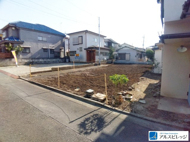 新築／富士見市上沢2丁目の外観