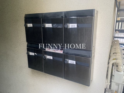 【その他共用部分】 | Sanja Pony